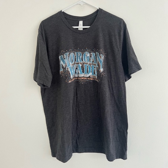 Morgan Wade 2023 No Signs of Slowing Down Tour Tee XL - Picture 1 of 3